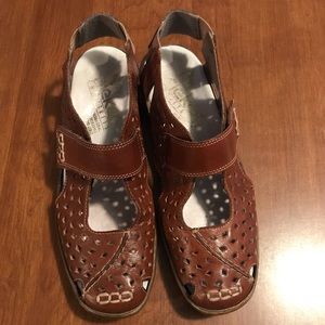 Rieker Antistress shoes, like new, 6.5